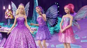 Lista De Todas Las Peliculas De Barbie Online Barbie Movies Barbie Fairytopia Barbie Princess
