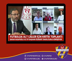 Eyüpspor başkanı murat özkaya, basın mensuplarına özel açıklamalarda bulundu. Eyupspor On Twitter Genclik Ve Spor Bakani Mehmet Muharrem Kasapoglu Tff Baskani Nihat Ozdemir Ile Eyupspor Kulubu Baskanimiz Murat Ozkaya Kirklarelispor Baskani Volkan Can Adana Demirspor Baskani Murat Sancak Istanbulspor Baskani Ecmel