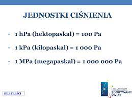 Aktualne przepisy określające dopuszczalne w technice jednostki i wielkości określa jednostki ciśnienia, naprężenia mechanicznego. Cisnienie Hydrostatyczne I Atmosferyczne Ppt Video Online Pobierz
