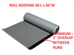 Maybe you would like to learn more about one of these? Asphalt Sbs Roll Roofing Installation Details How To Install Roll Roofing