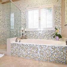 Warren smith, cmkbd, caps design ideas for a traditional bathroom in seattle with a corner tub, a curbless shower, beige tile, stone tile, beige walls and mosaic tile floors. Photos Unbelievable Bathroom Remodels Creative Bathroom Design Mosaic Bathroom Tile Bathroom Design