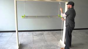 Clothes drying & hanging (65). Lofti Laundry Drying Rack Youtube