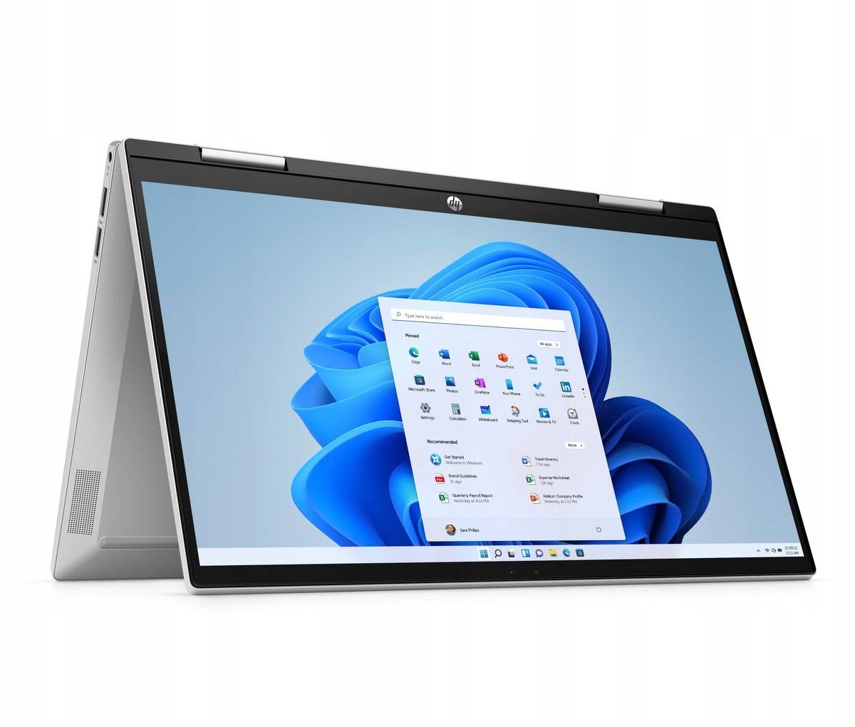 Hp Pavilion X360 14-dy2050wm Laptop 14" Touchscreen i5-1235U 8gb 256gb NVMe Windows 11
