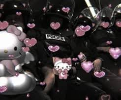 Expatica is the international community's online home away from home. 117 Afbeeldingen Over ð„ðƒð†ð˜ Op We Heart It Bekijk Meer Over Aesthetic Goth En Cyber Hello Kitty Aesthetic Pink Goth Hello Kitty Wallpaper