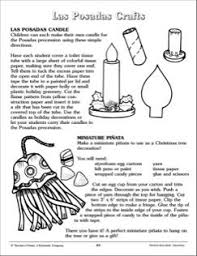 Las Posadas Craft Ideas Holiday Classrooms Holiday Lessons Teaching Holidays