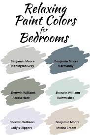 See more ideas about normandy, sherwin williams paint colors, wilsonart. 6 Soothing Paint Colors For Bedrooms Relaxing Paint Colors Bedroom Paint Colors Relaxing Bedroom