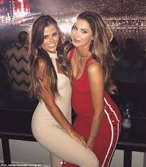 Josh allen girlfriend brittany williams. Katherine Webb Shows Off Her Baby Bump In A Tight Dress At Beyonce Concert Daily Mail Online