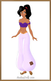 Female Aladdin Heart For Kids Aladdin Disney Boys