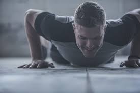 The key is doing them by curling the trunk while avoiding active flexing of the hips. This Guy Did 100 Pushups Situps And Squats For 30 Days
