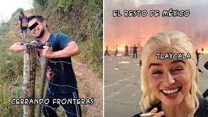 Encuentra este pin y muchos más en memes got7, de jatziri tlaxcala. Clasico Que Eres Tlaxcala Y El Coronavirus Todavia No Te Llega Pero Los Memes Si