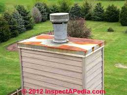 Installation is fast and easy with locking sides that. Chimney Top Shrouds Caps Covers