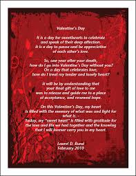 Valentines day gift ideas : Widow Poems