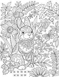 Tons of free coloring pages for adults and kids. Pin By Alexia Styl On Grhgores Apo8hkeyseis In 2021 Bunny Coloring Pages Free Easter Coloring Pages Mandala Coloring Pages