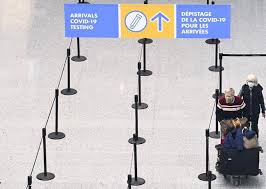 There are no restrictions on intercity travel with the exception of areas placed under localized quarantine. Ontario Quebec Lay Out Reopening Plan After Covid Restrictions Manitoba Tightening Halifaxtoday Ca