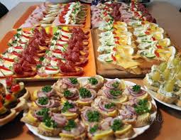 Mala Inspiracia Z Kuchyne Mojej Maminky Czech Recipes Party Food Appetizers Recipes