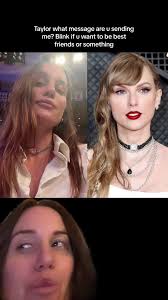 Hannah Barr Taylor Swift