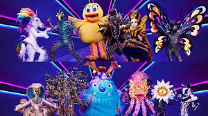 As network tv's most extra reality competition, the masked singer hides a group of famous (or famous) people within costumes and has a panel of judges try to guess at their identities. The Masked Singer What Is The New Bonkers Celebrity Itv Talent Show Smooth