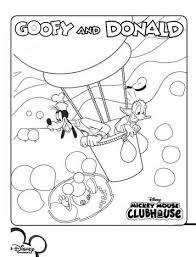 Coloring pages of your favorite disney tv show: Kids N Fun Com 14 Coloring Pages Of Mickey Mouse Clubhouse