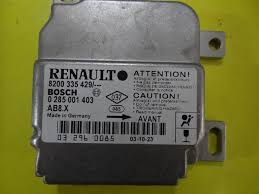 Hava Yastik Beyni Clio 2 Hava Yastik Beyni Clio Rs V6 Renault No 82 00 335 429 8200335429 Yedekparca Otomobil Ikitelliosb Otomotiv Yastik Otomobil
