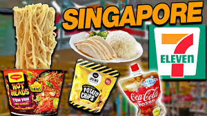Check spelling or type a new query. Best Food At 7 Eleven In Singapore Snacks Dinner Fung Bros Youtube