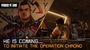 Consolesubcategory of news, console game news. Free Fire Operation Chrono S Official Trailer Is Here Dot Esports