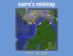 Works as a separate mod but is a lot better with xaero's minimap. Xaero S Minimap Mod For Minecraft 1 17 1 1 16 5 1 15 2 Minecraftore