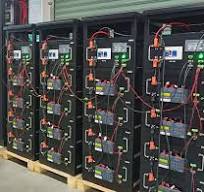High Voltage Server Rack Lithium Battery - China Battery Factory