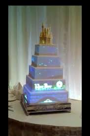 Disney Animated Wedding Cake 5 Disney Wedding Cake Disney Princess Wedding Princess Wedding Cakes