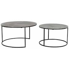 We did not find results for: Light And Living Rengo Coffee Tables Set Of 2 Grey