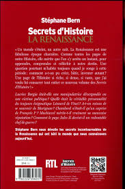 Et si stéphane bern (secrets d'histoire) essayait de vendre le château de versailles à stéphane plaza. Secrets D Histoire La Renaissance Stephane Bern Albin Michel Grand Format Alip