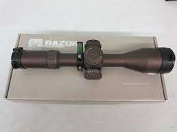 Maybe you would like to learn more about one of these? Vortex Razor Hd Gen Ii 4 5 27x56 Ebr 2c Riflescope Vortex Razor Hd Ii 4 5 27x56mm W Box And Extras