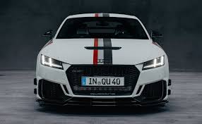 Our comprehensive coverage delivers all you need to know to make an informed car buying decision. Audi Tt Rs 40 Years Of Quattro Edition Introducing Car Lifestyle