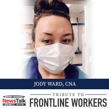 WKHM's Tribute to Frontline Workers