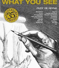 How To Draw What You See Pdf Still Life Drawing Drawing Techniques Life Drawing