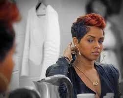 Pin On Short Hairstyles For Black Women