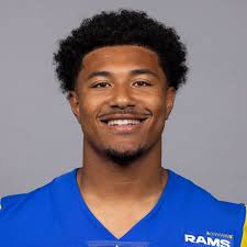 Rams offensive lineman Alaric Jackson signs restricted free agent tender;  running back Ronnie Rivers signs exclusive rights free agent tender