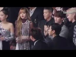 But i some moments of hanlice (ikon hanbin and blackpink lisa) that will make jungkook jealous ps: Ikon Blackpink Hanbin Lisa Youtube