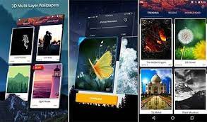 3d Parallax Background Mod Apk Trust Me Features 3d Wallpaper Parallax 6 0 340 Apk Mod Premium Background Hd Wallpaper 3d Parallax Wallpaper Wallpaper Keren