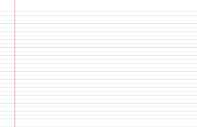 Maybe you would like to learn more about one of these? Wide Ruled Lined Paper On Ledger Sized Paper In Landscape Orientation Blue Lines Free Download