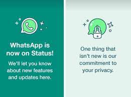 Whatsapp is set to update its terms of service in 2021, forcing users to agree to new privacy rules or else lose access to the app, according to early testers of the popular messaging platform. Whatsapp Now Uses Status Updates To Tackle Privacy Policy Concerns