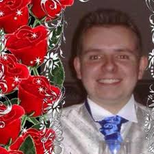 My beautiful son. Luke happy birthday 36 today.