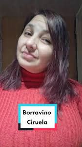 Oops I did it again Borravino ciruela #hairdye #diyhairdye #tintura #pelo  @Otowil 🇦🇷 #borravinociruela