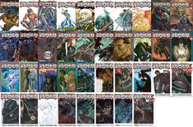 Share all sharing options for: Berserk Complete Series By Kentaro Miura