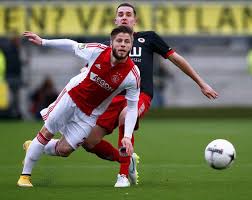 Robert murić (born 12 march 1996) is a croatian professional footballer who plays for croatian club rijeka, as a winger. Ajax Vs Excelsior Live Stream Preview World Football Afc Ajax Ajax