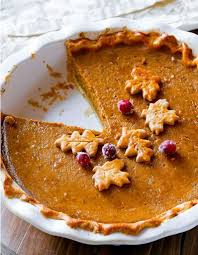 Pumpkin Pie La Tarte A La Citrouille Comment Faire Un Dessert De Thanksgiving Elle A Table Tarte A La Citrouille Recette Recettes De Cuisine
