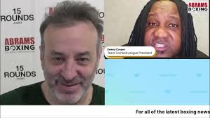 Dewey Cooper Talks Joshua