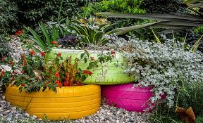 Maybe you would like to learn more about one of these? 12 Best Tire Planter Ideas For 2021 Organize With Sandy