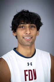 2025 Men's Volleyball Roster