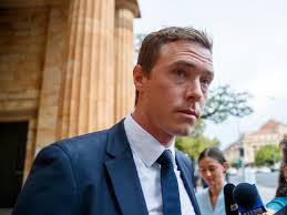 Rohan Dennis given two-year suspended sentence after car crash that killed  wife Melissa Hoskins