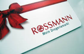 Rossmann 25 Euro Gutschein Fur 15 Euro Kaufen Blino
